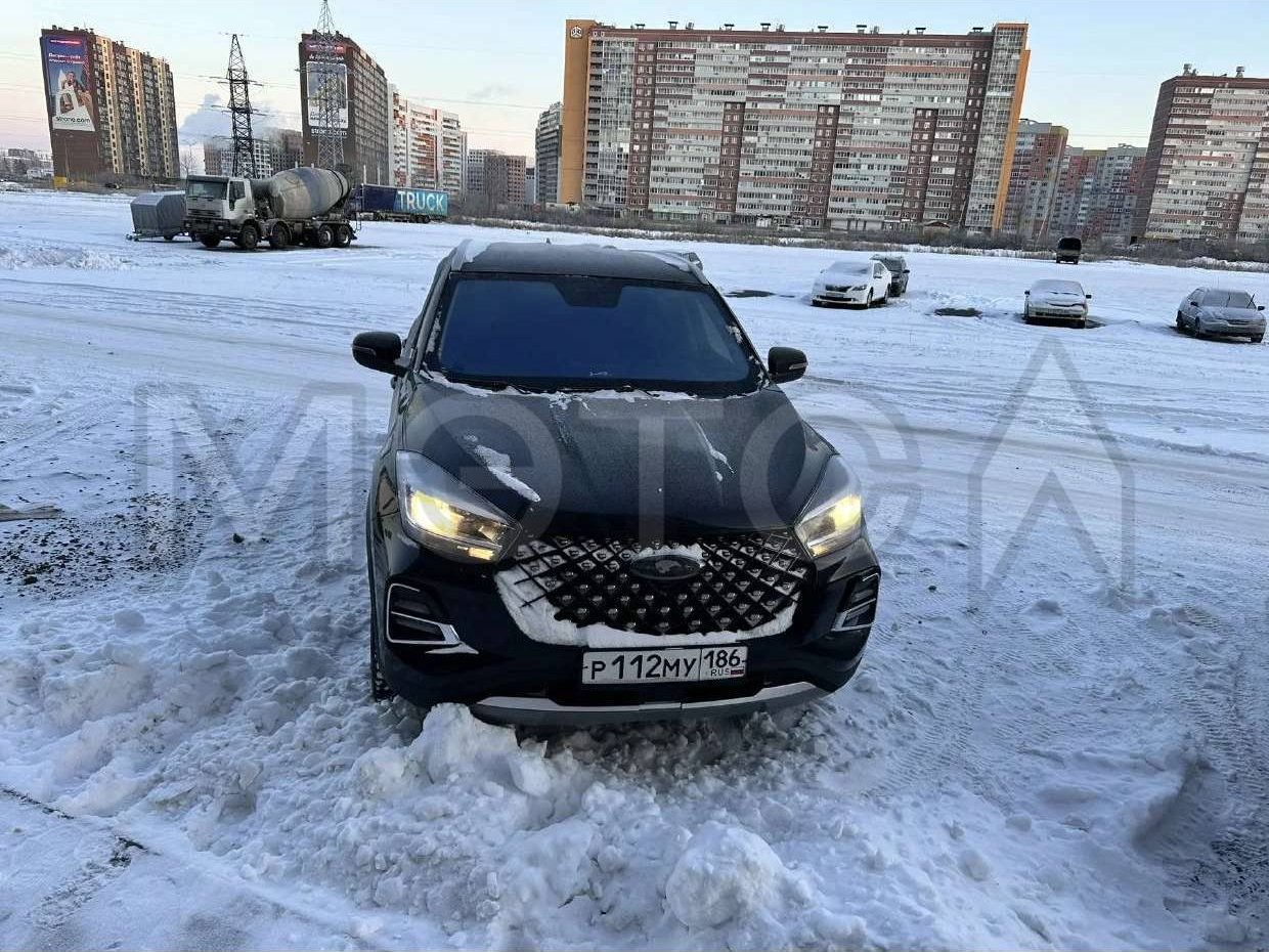 Chery Tiggo 4 Pro