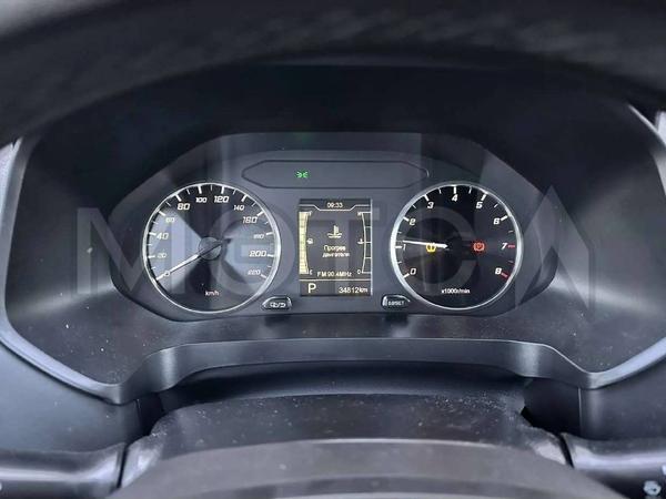 Chery Tiggo 4 Pro 2024, фото 5