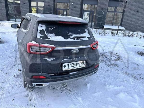 Chery Tiggo 4 Pro 2024, фото 4