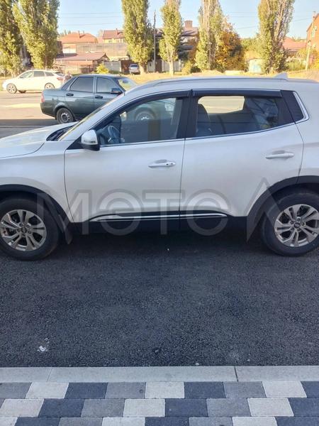 Chery Tiggo 4 Pro 2024, фото 2