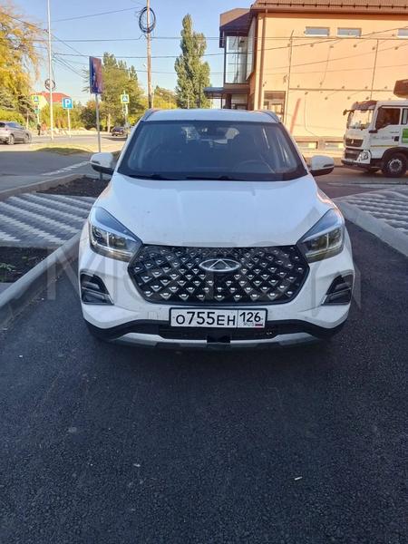 Chery Tiggo 4 Pro 2024, фото 3