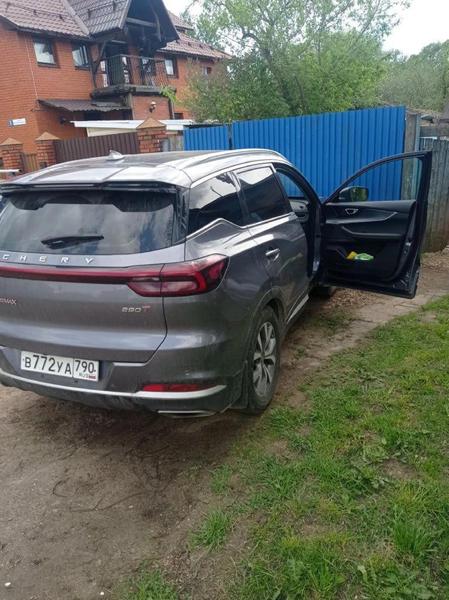Chery Tiggo 7 Pro Max 2024, фото 5