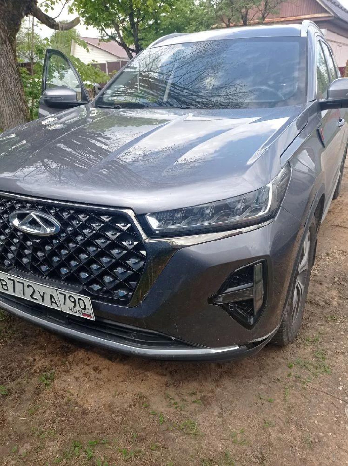 Chery Tiggo 7 Pro Max