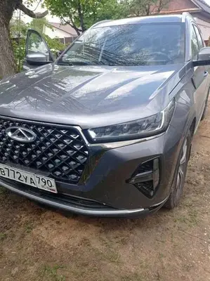 Chery Tiggo 7 Pro Max