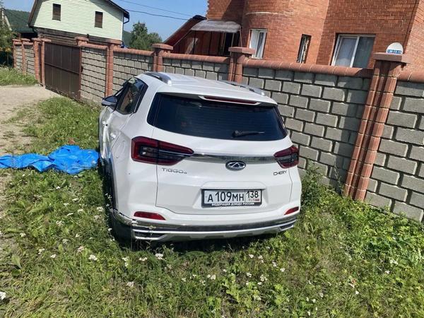 Chery Не указана 2020, фото 13