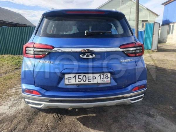 Chery Tiggo (T11) 2020, фото 6