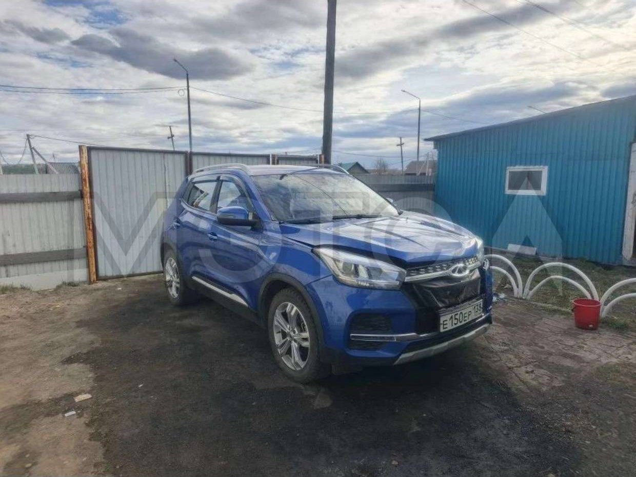 Chery Tiggo (T11)