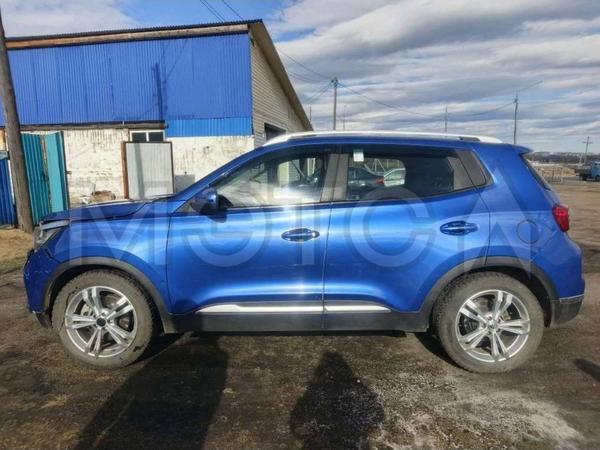 Chery Tiggo (T11) 2020, фото 2
