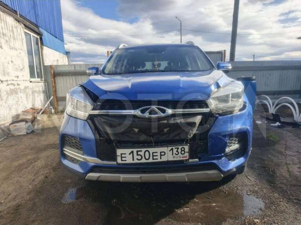 Chery Tiggo (T11) 2020, фото 3