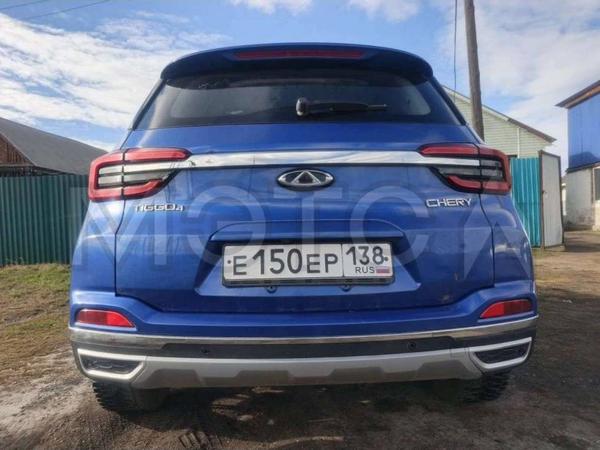 Chery Tiggo (T11) 2020, фото 5