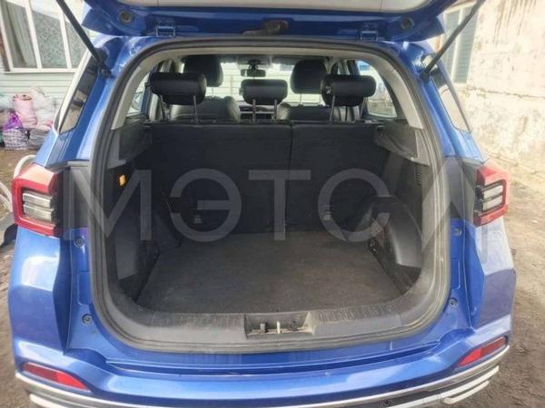 Chery Tiggo (T11) 2020, фото 8