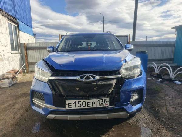 Chery Tiggo (T11) 2020, фото 15