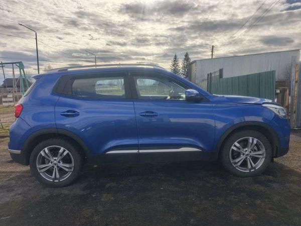 Chery Tiggo (T11) 2020, фото 16