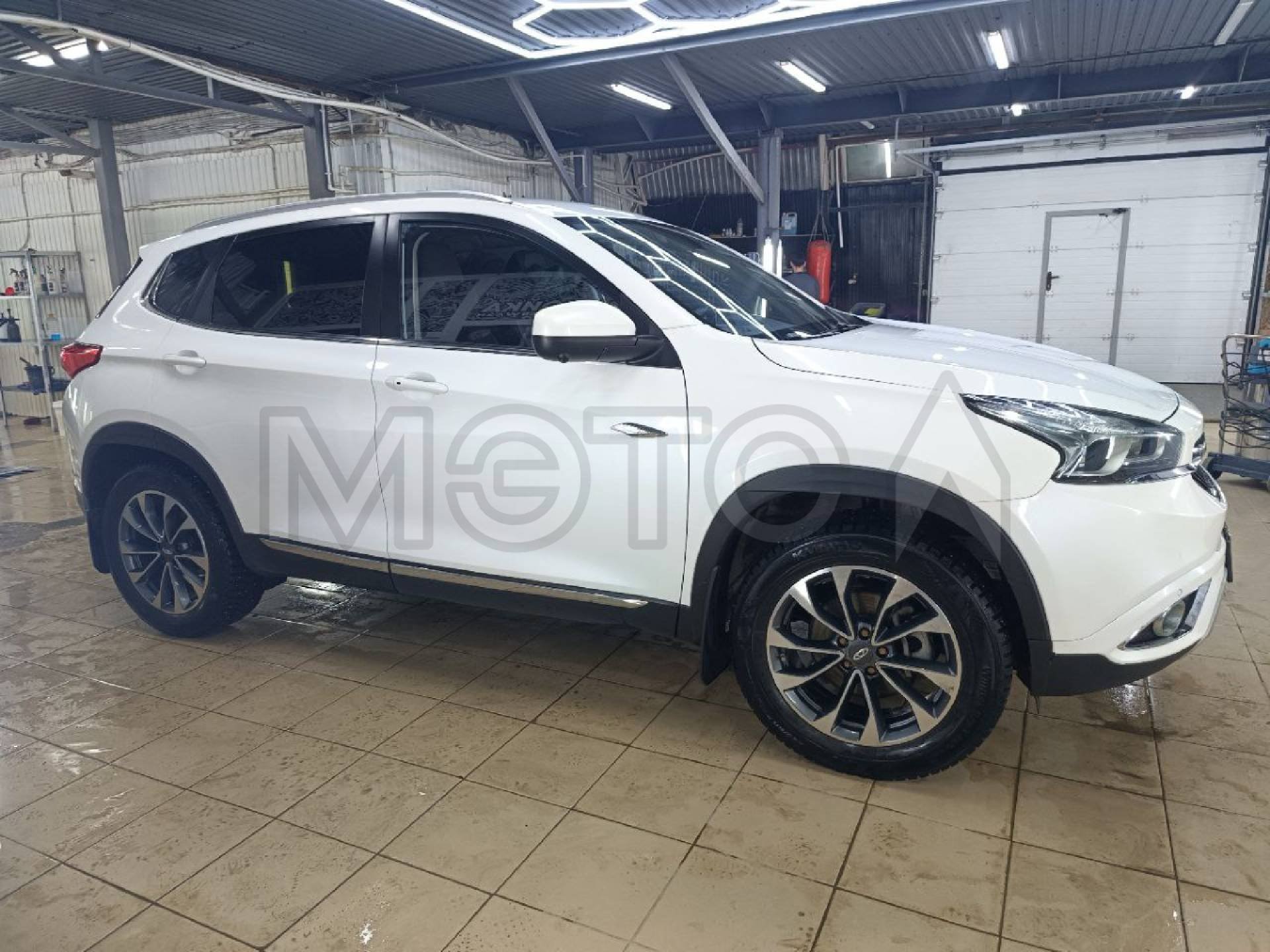 Chery Tiggo 7