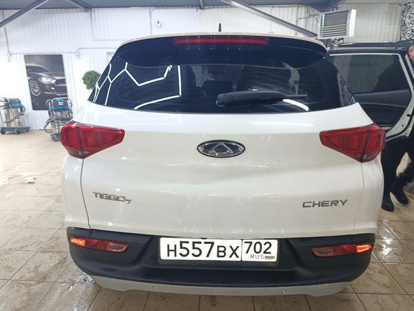 Chery Tiggo 7 2019, фото 12