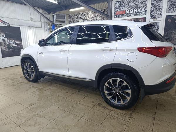 Chery Tiggo 7 2019, фото 8