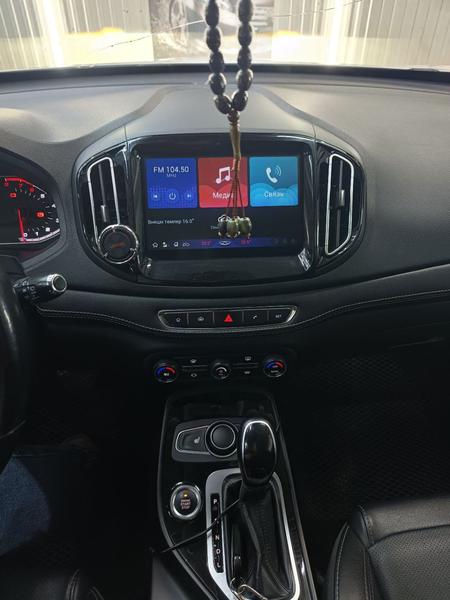 Chery Tiggo 7 2019, фото 11