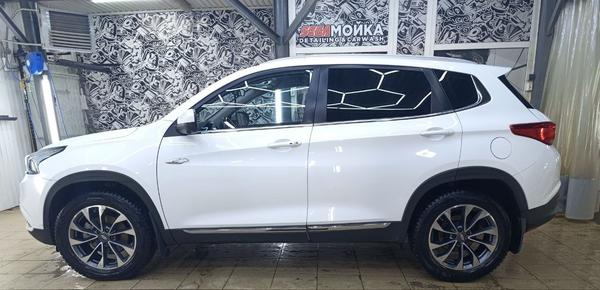 Chery Tiggo 7 2019, фото 9