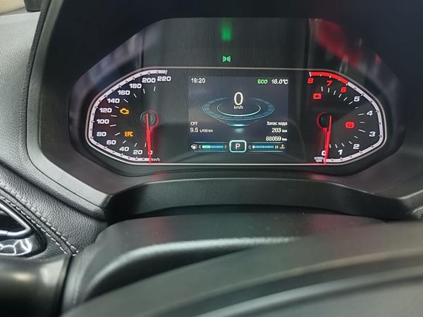 Chery Tiggo 7 2019, фото 7