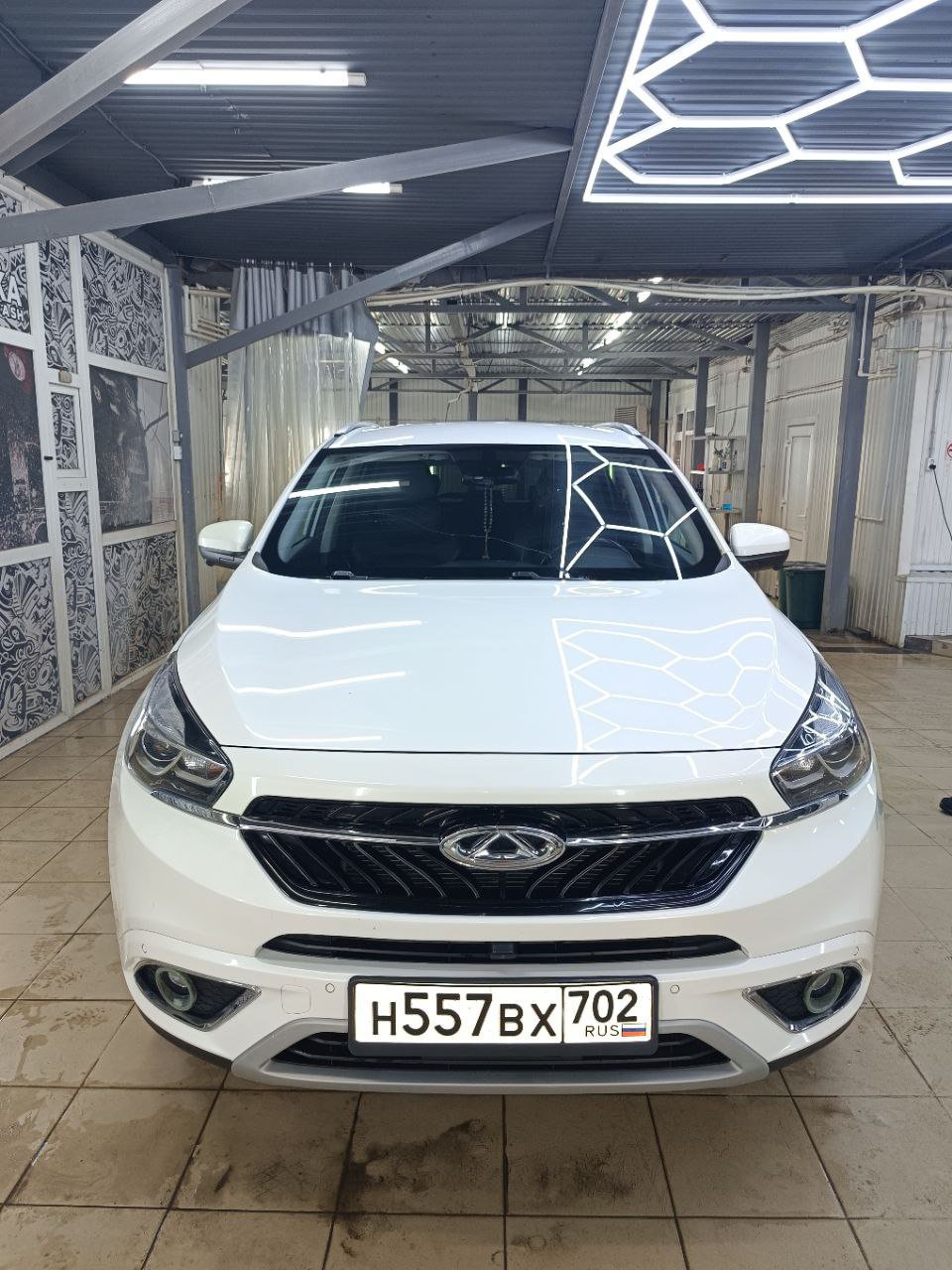 Chery Tiggo 7