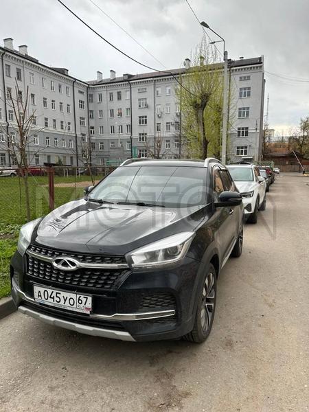 Chery Tiggo 4 2020, фото 3