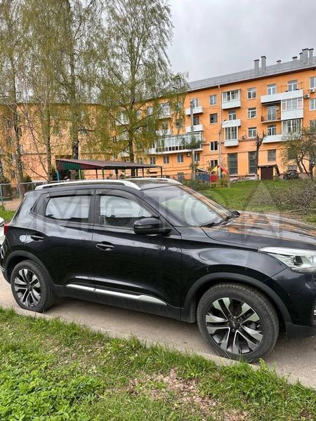 Chery Tiggo 4 2020, фото 4