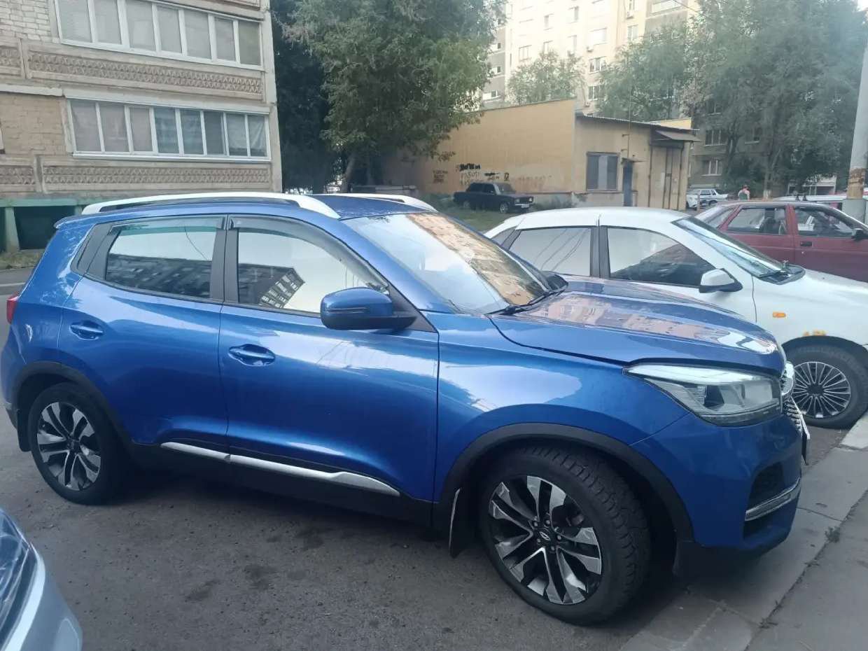 Chery Tiggo 4
