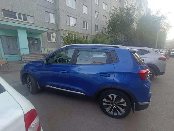 Chery Tiggo 4 2021, фото 4