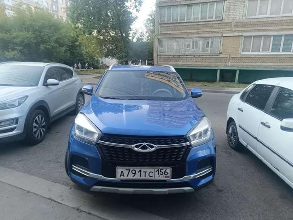 Chery Tiggo 4 2021, фото 8