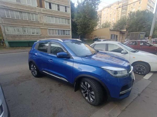Chery Tiggo 4 2021, фото 7