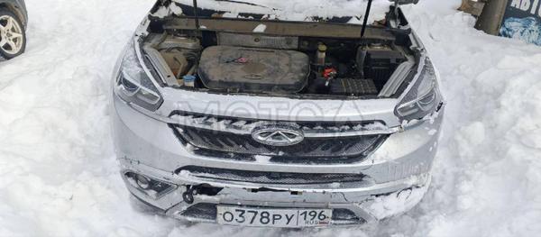 Chery Tiggo 7 2019, фото 6