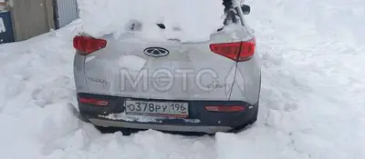 Chery Tiggo 7 2019 с торгов по банкротству, фото 1