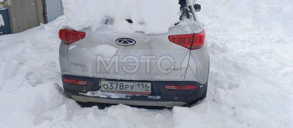 Chery Tiggo 7 2019, фото 2