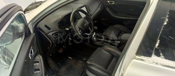 Chery Tiggo 7 2019, фото 4