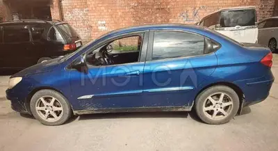 Chery M11 (A3)