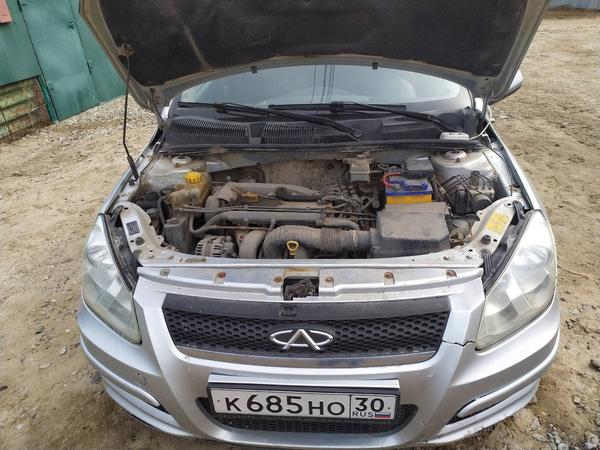 Chery M11 (A3) 2010, фото 9