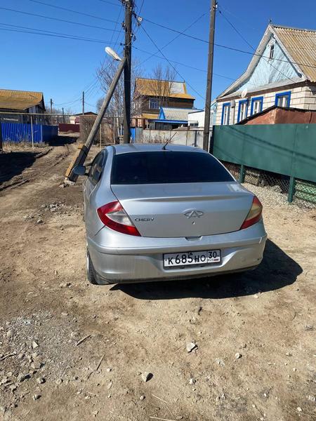 Chery M11 (A3) 2010, фото 6