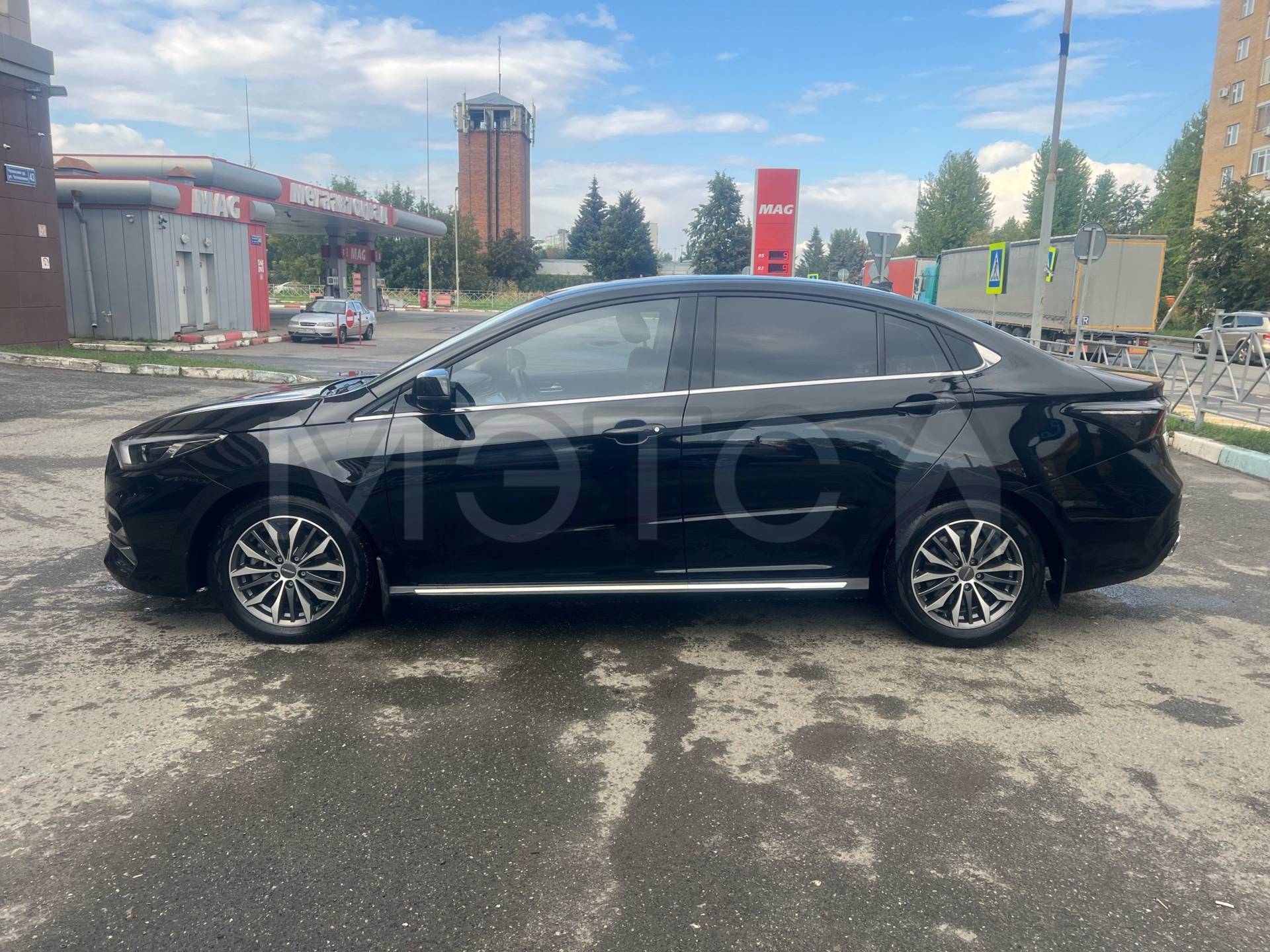 Omoda S5