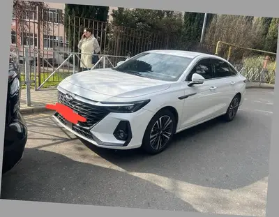 Chery Arrizo 8 2024 с торгов по банкротству, фото 1
