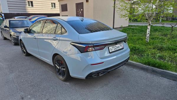 Omoda S5 GT 2023, фото 3