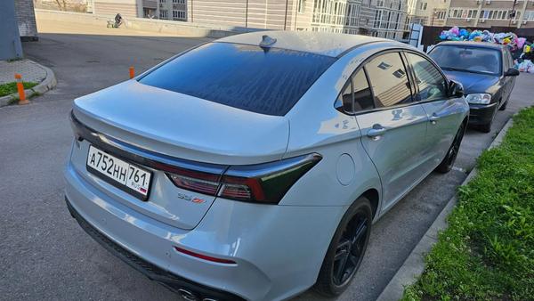 Omoda S5 GT 2023, фото 4