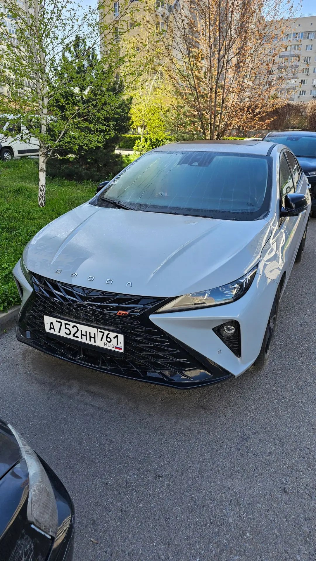 Omoda S5 GT