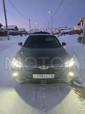 Chery Arrizo 8 2023 с торгов по банкротству, фото 1
