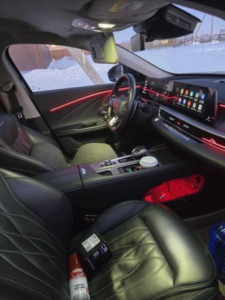 Chery Arrizo 8 2023, фото 12