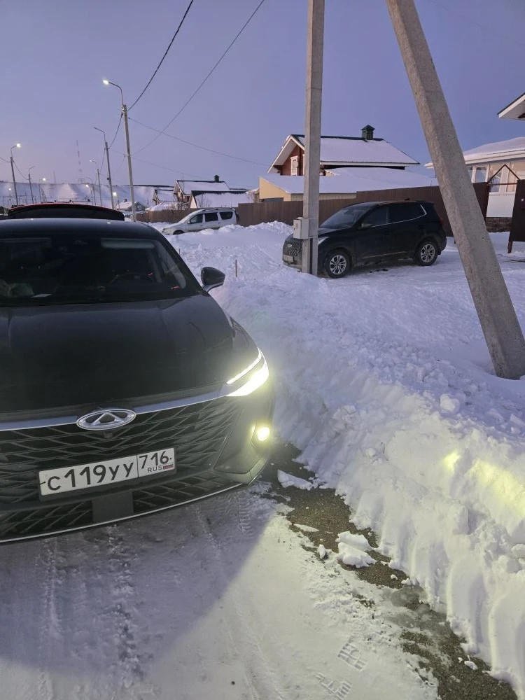 Chery Arrizo 8