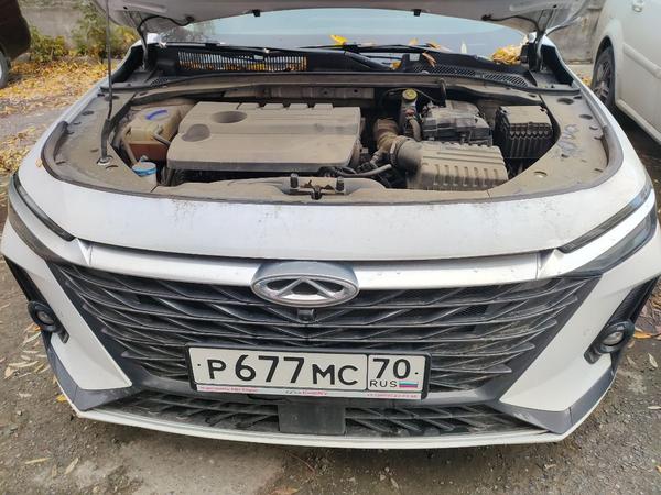 Chery Arrizo 8 2023, фото 2