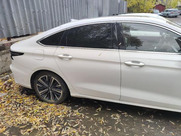 Chery Arrizo 8 2023, фото 4