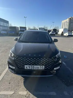 Omoda S5 2023 с торгов по банкротству, фото 1