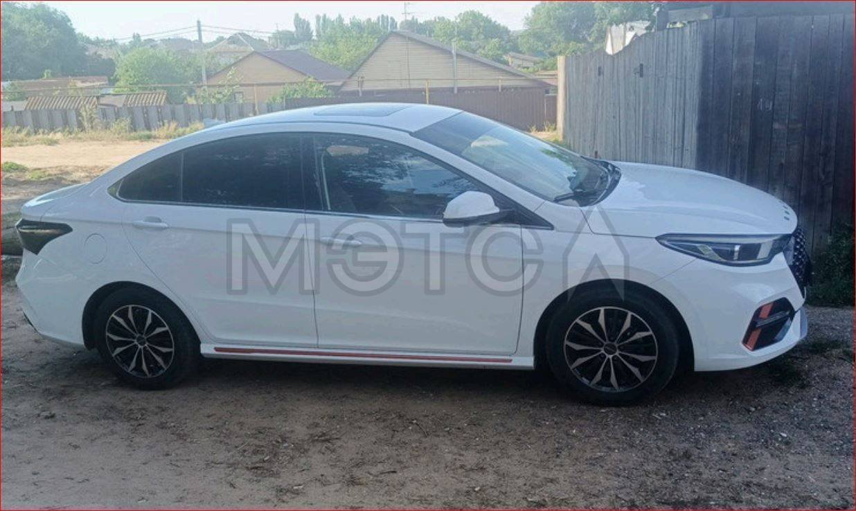 Omoda S5