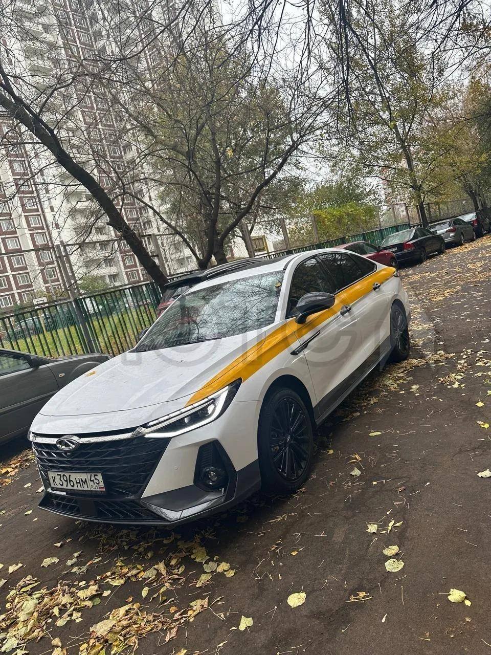Chery Arrizo 8